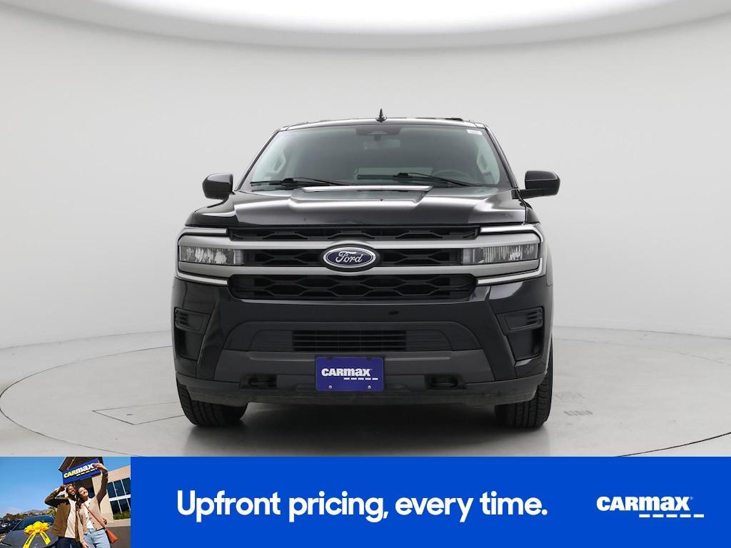 used 2023 Ford Expedition Max car, priced at $45,998