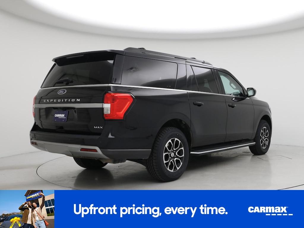 used 2023 Ford Expedition Max car, priced at $45,998