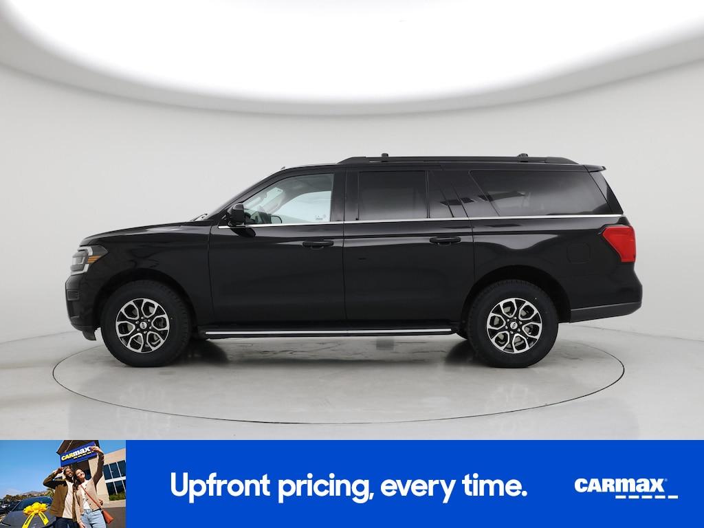 used 2023 Ford Expedition Max car, priced at $45,998