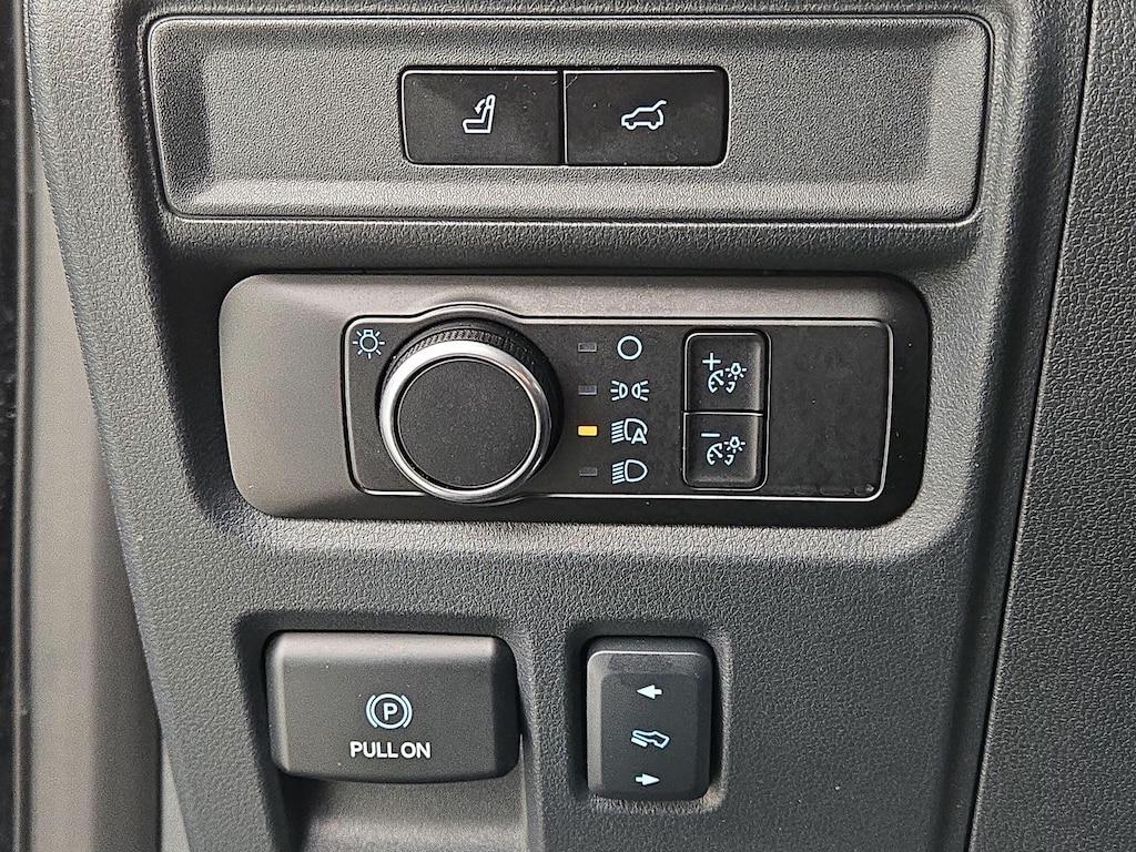 used 2023 Ford Expedition Max car, priced at $45,998