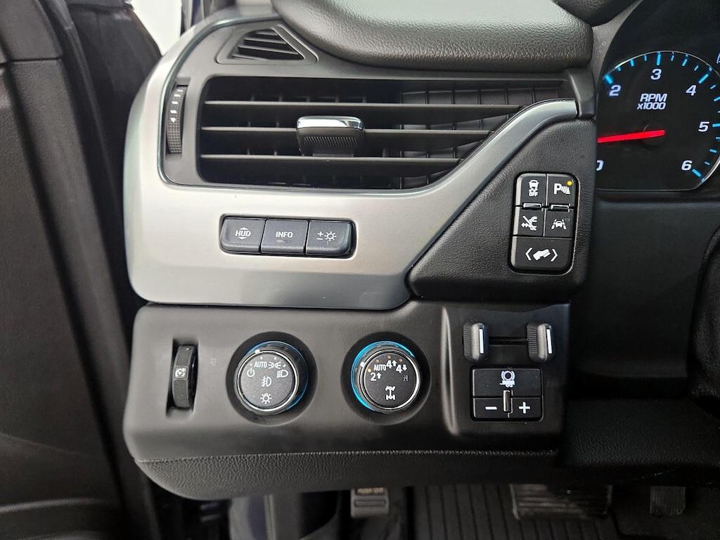 used 2020 Chevrolet Suburban car, priced at $49,998