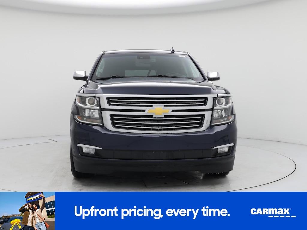 used 2020 Chevrolet Suburban car, priced at $49,998