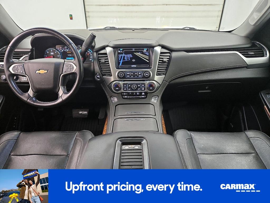 used 2020 Chevrolet Suburban car, priced at $49,998