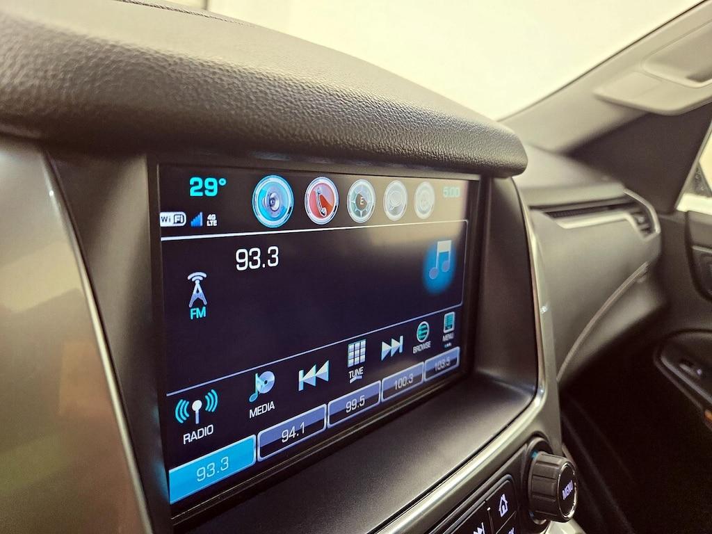 used 2020 Chevrolet Suburban car, priced at $49,998