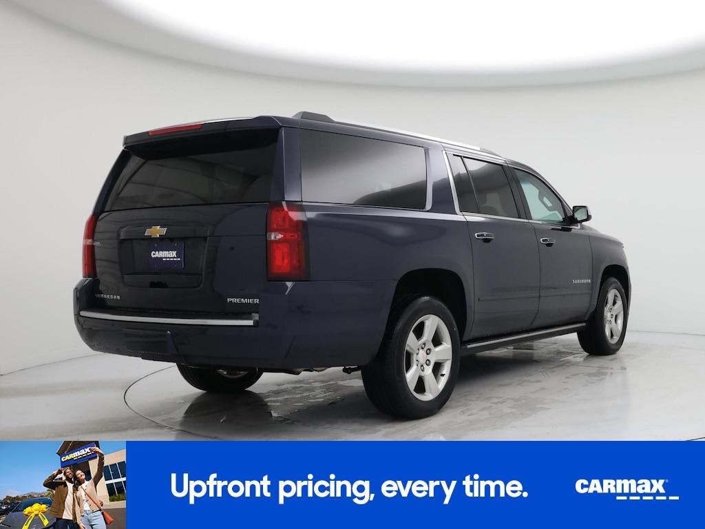 used 2020 Chevrolet Suburban car, priced at $49,998