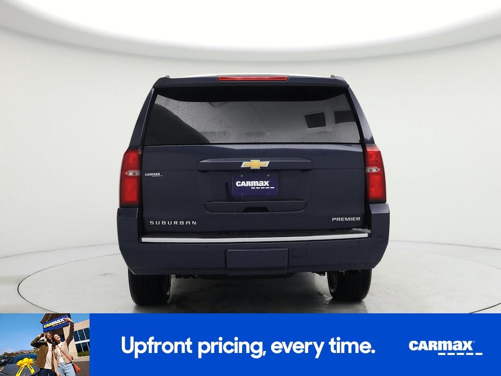used 2020 Chevrolet Suburban car, priced at $49,998