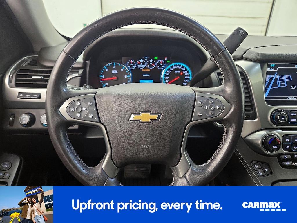 used 2020 Chevrolet Suburban car, priced at $49,998
