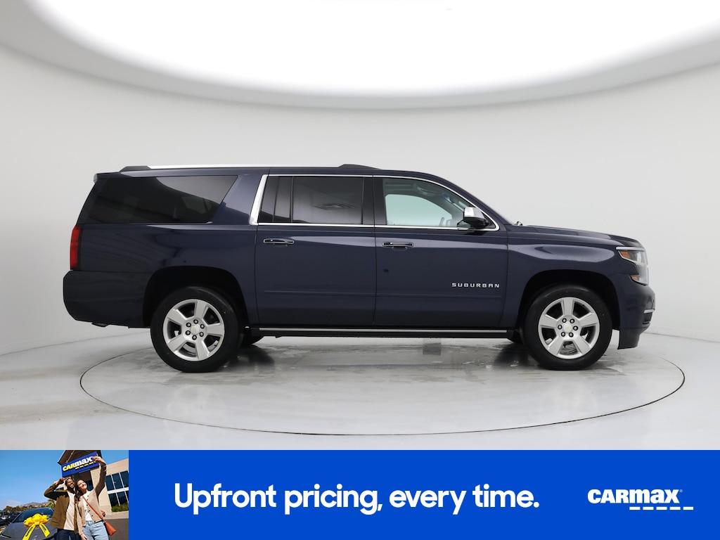 used 2020 Chevrolet Suburban car, priced at $49,998