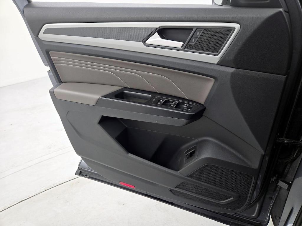 used 2021 Volkswagen Atlas car, priced at $26,998