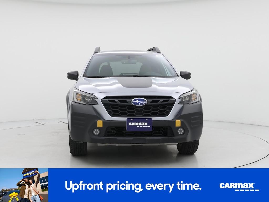 used 2022 Subaru Outback car, priced at $30,998