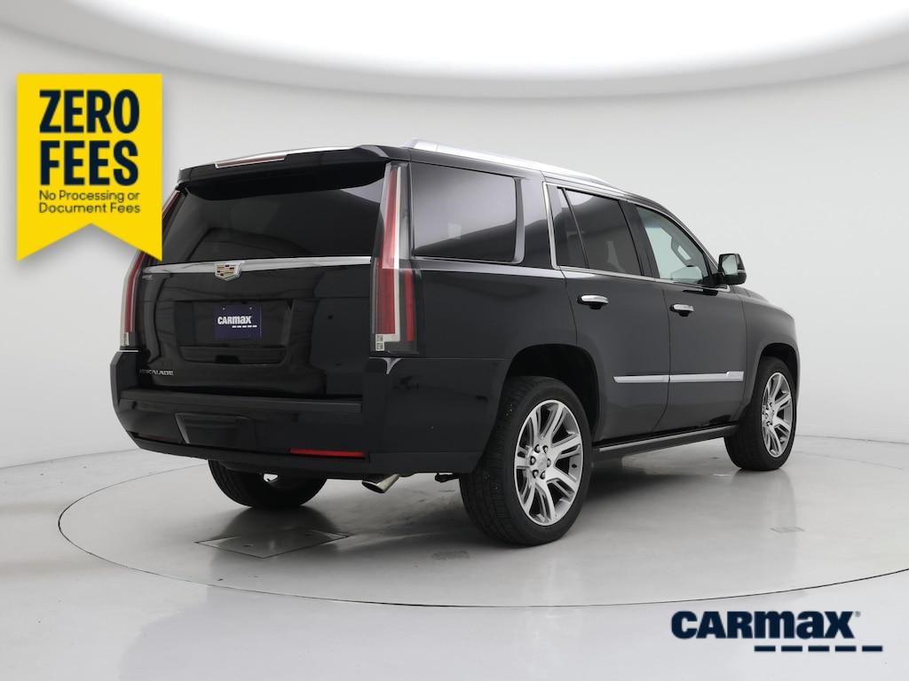 used 2015 Cadillac Escalade car, priced at $38,998