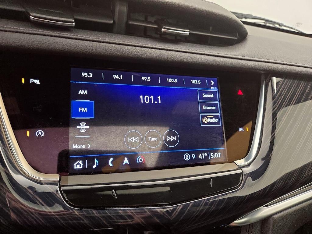 used 2025 Cadillac XT6 car, priced at $39,998