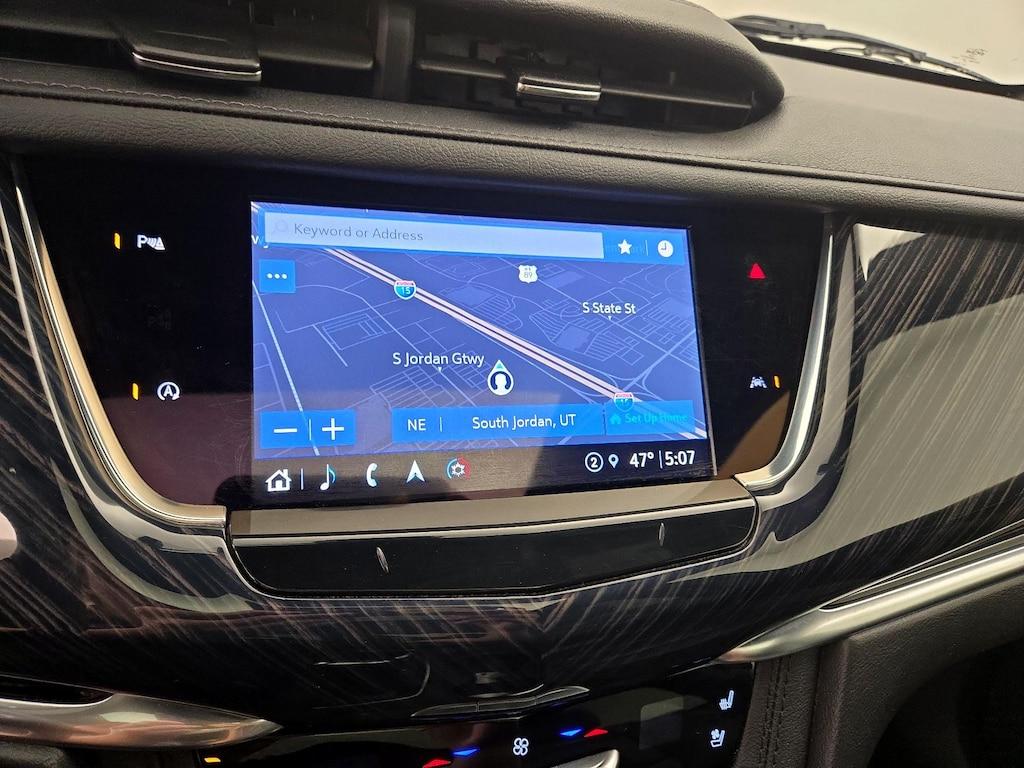 used 2025 Cadillac XT6 car, priced at $39,998