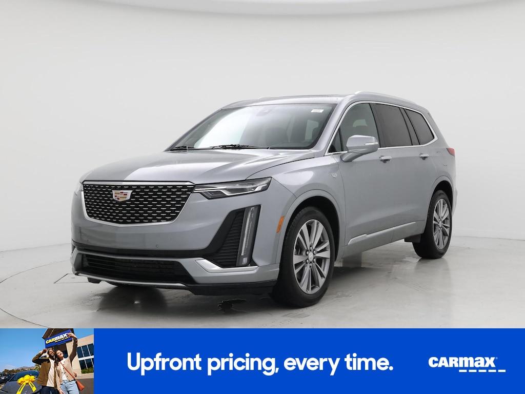 used 2025 Cadillac XT6 car, priced at $39,998