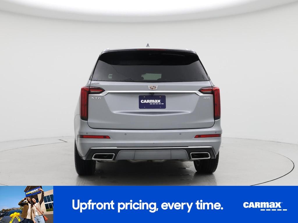 used 2025 Cadillac XT6 car, priced at $39,998