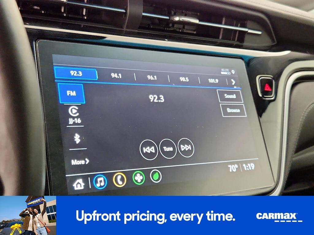 used 2023 Chevrolet Bolt EV car, priced at $21,998