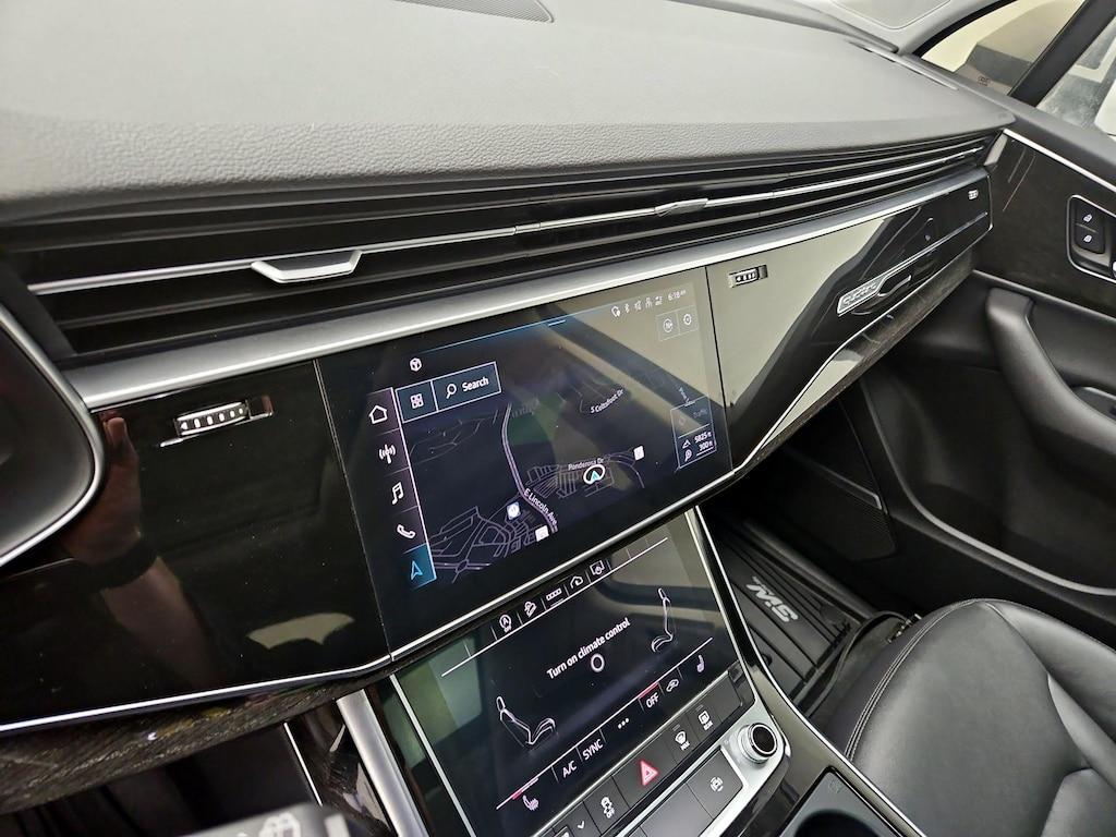 used 2022 Audi Q7 car, priced at $37,998