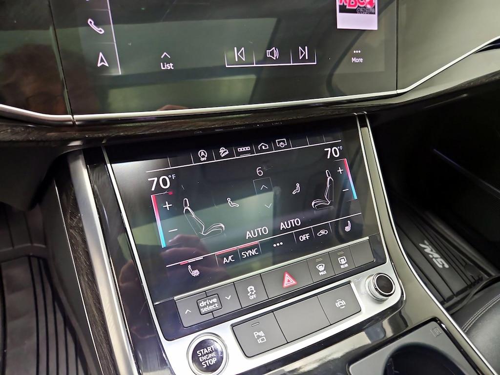 used 2022 Audi Q7 car, priced at $37,998