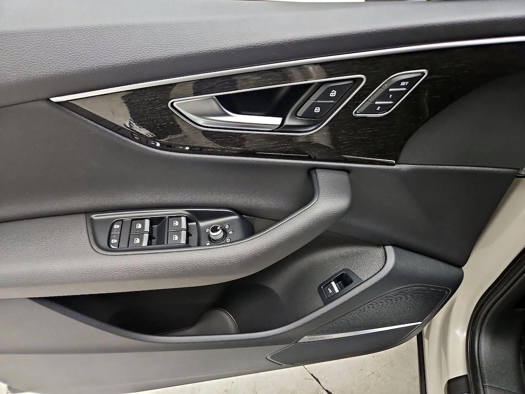 used 2022 Audi Q7 car, priced at $37,998