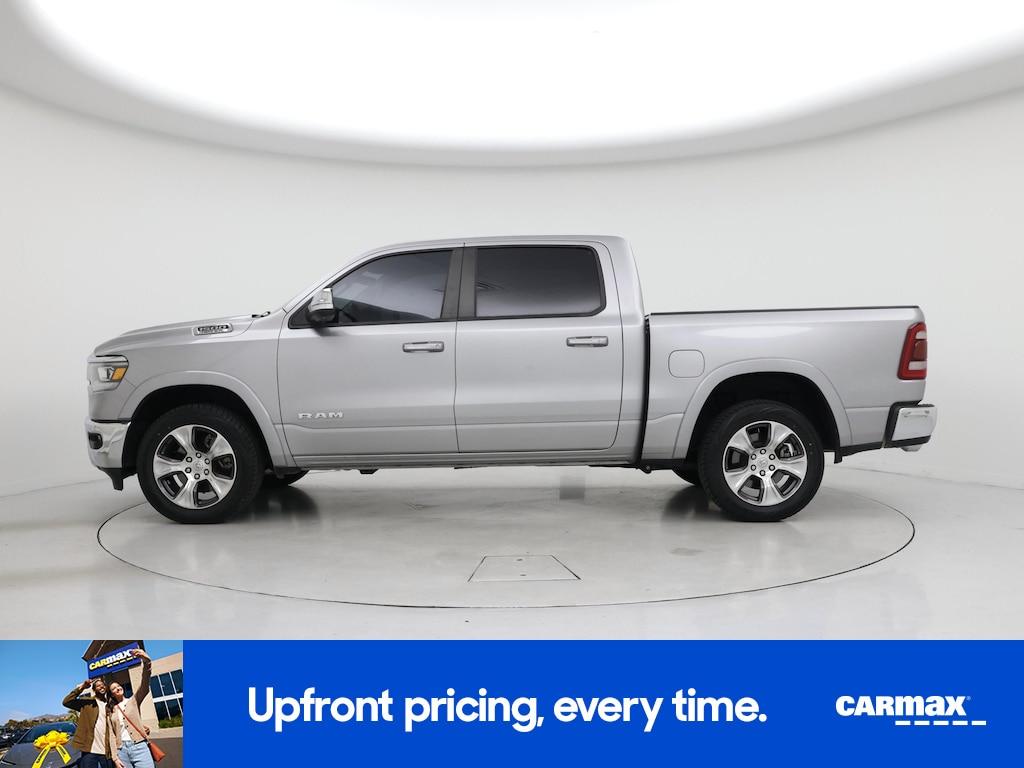 used 2022 Ram 1500 car, priced at $37,998