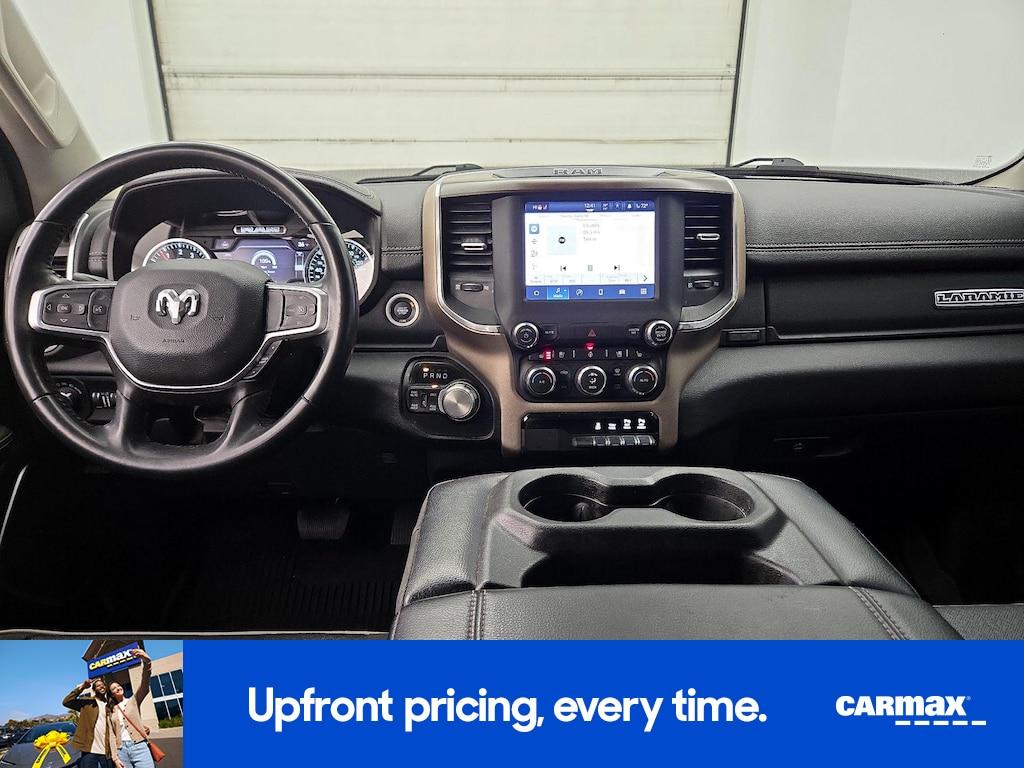 used 2022 Ram 1500 car, priced at $37,998