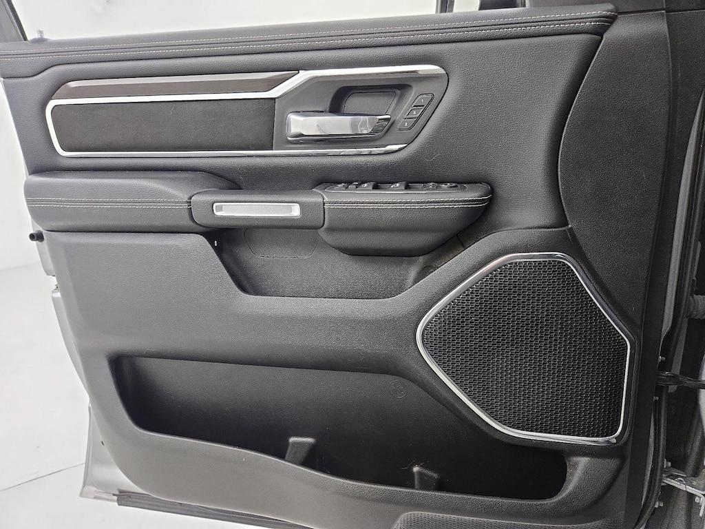used 2022 Ram 1500 car, priced at $37,998