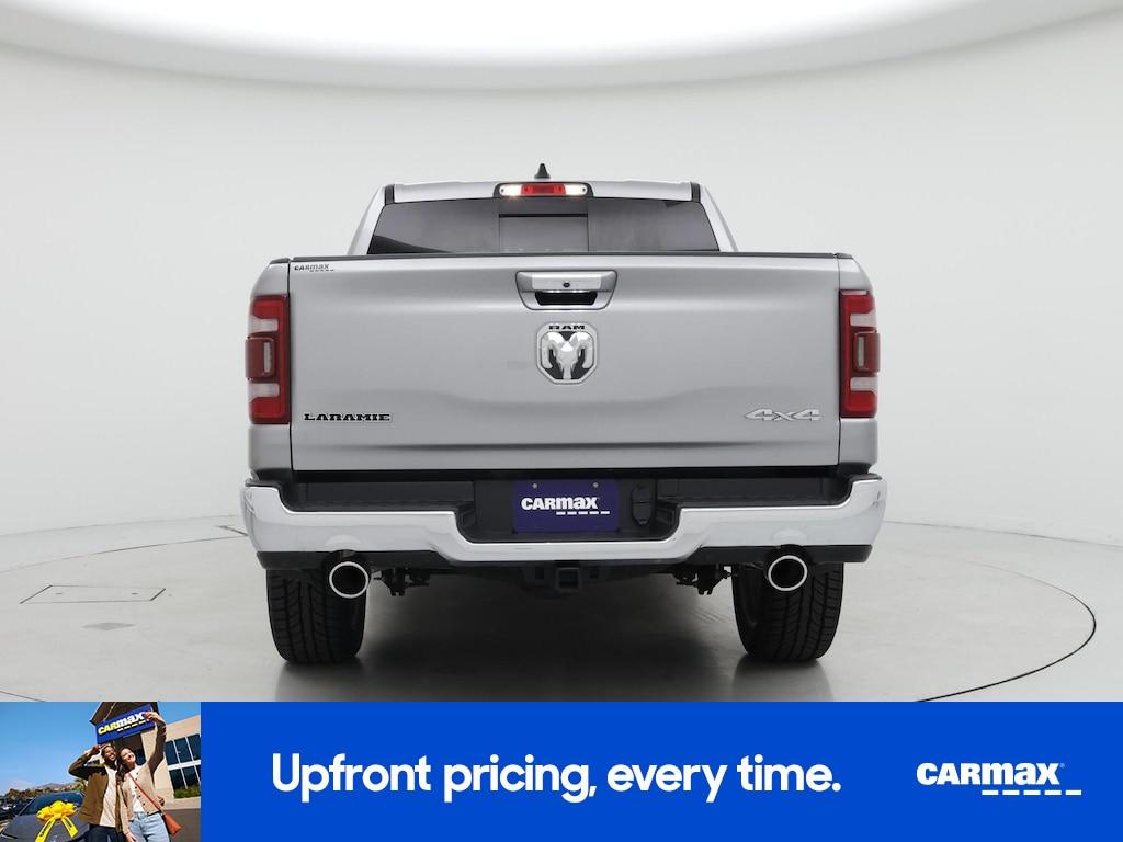 used 2022 Ram 1500 car, priced at $37,998