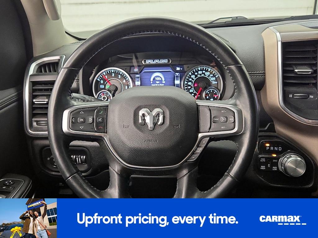 used 2022 Ram 1500 car, priced at $37,998