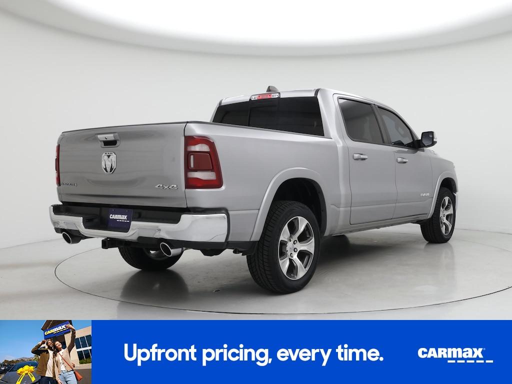 used 2022 Ram 1500 car, priced at $37,998