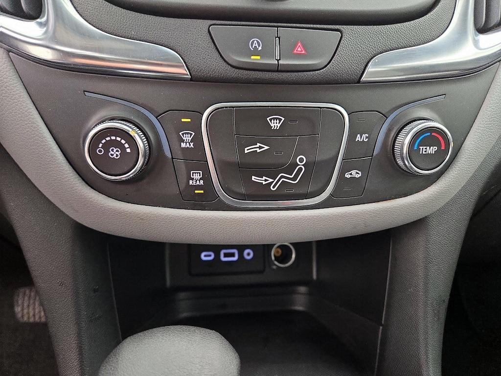 used 2024 Chevrolet Equinox car, priced at $19,998