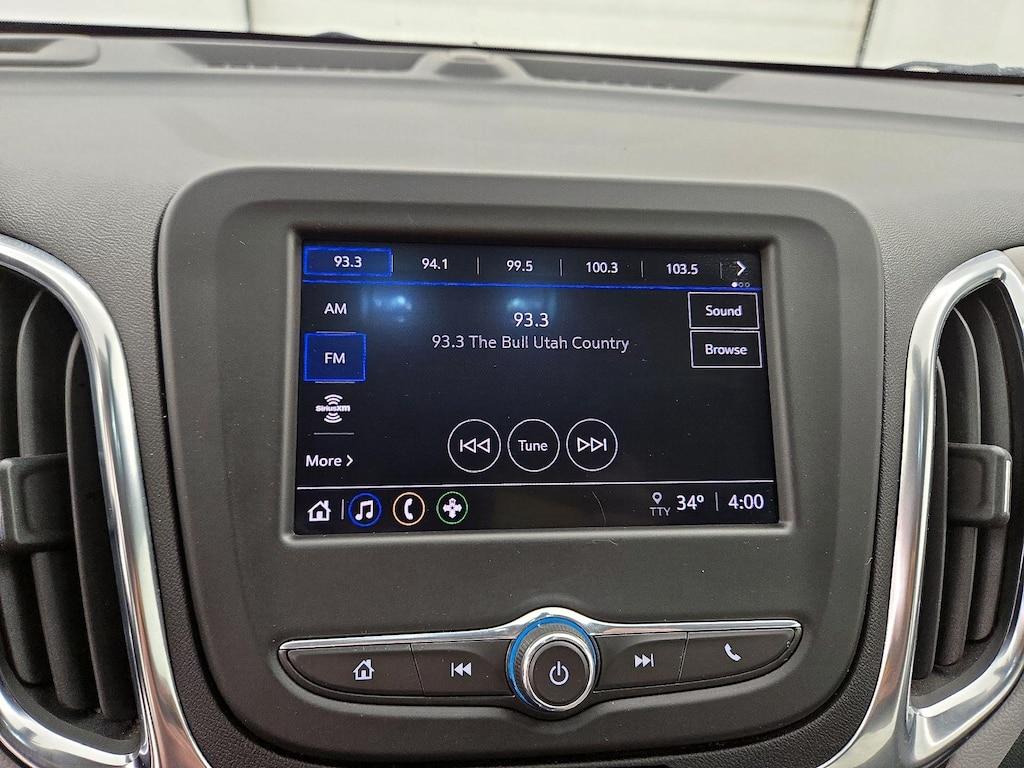 used 2024 Chevrolet Equinox car, priced at $19,998