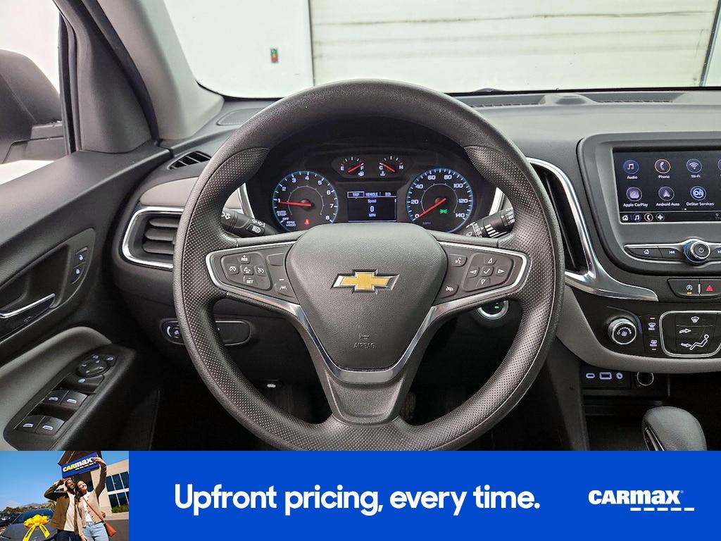 used 2024 Chevrolet Equinox car, priced at $19,998