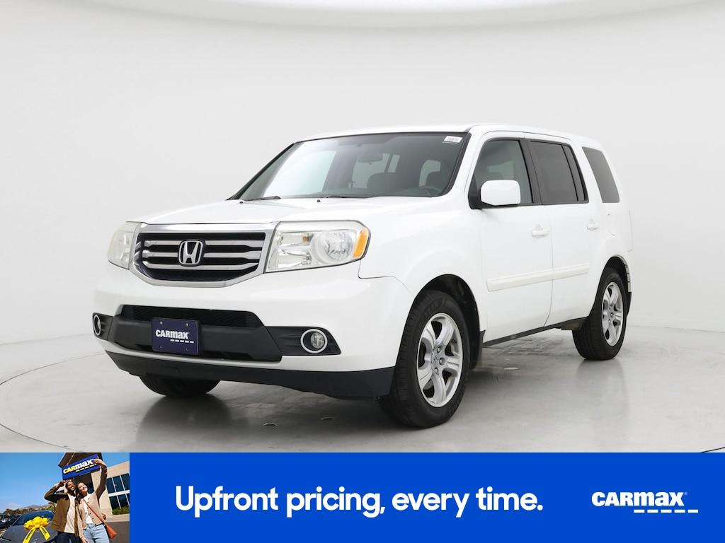 used 2015 Honda Pilot car, priced at $15,998