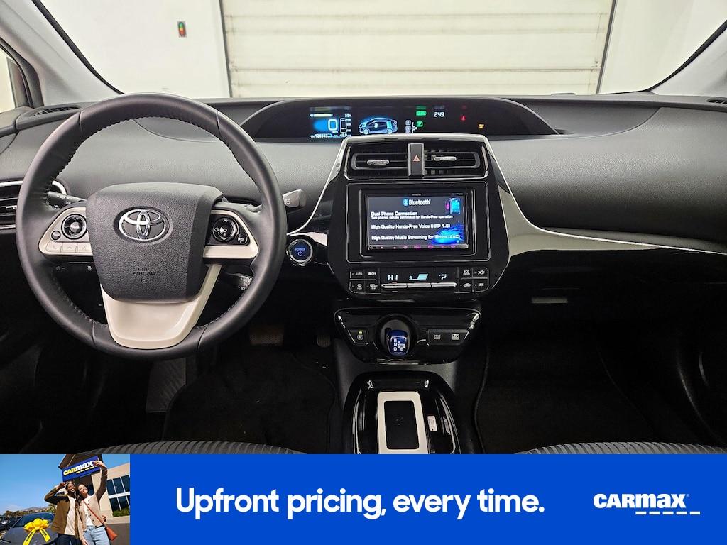 used 2016 Toyota Prius car, priced at $13,998