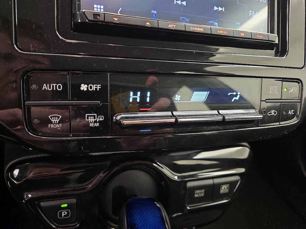 used 2016 Toyota Prius car, priced at $13,998