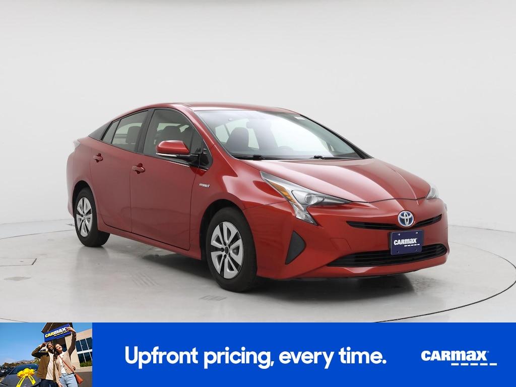 used 2016 Toyota Prius car, priced at $13,998