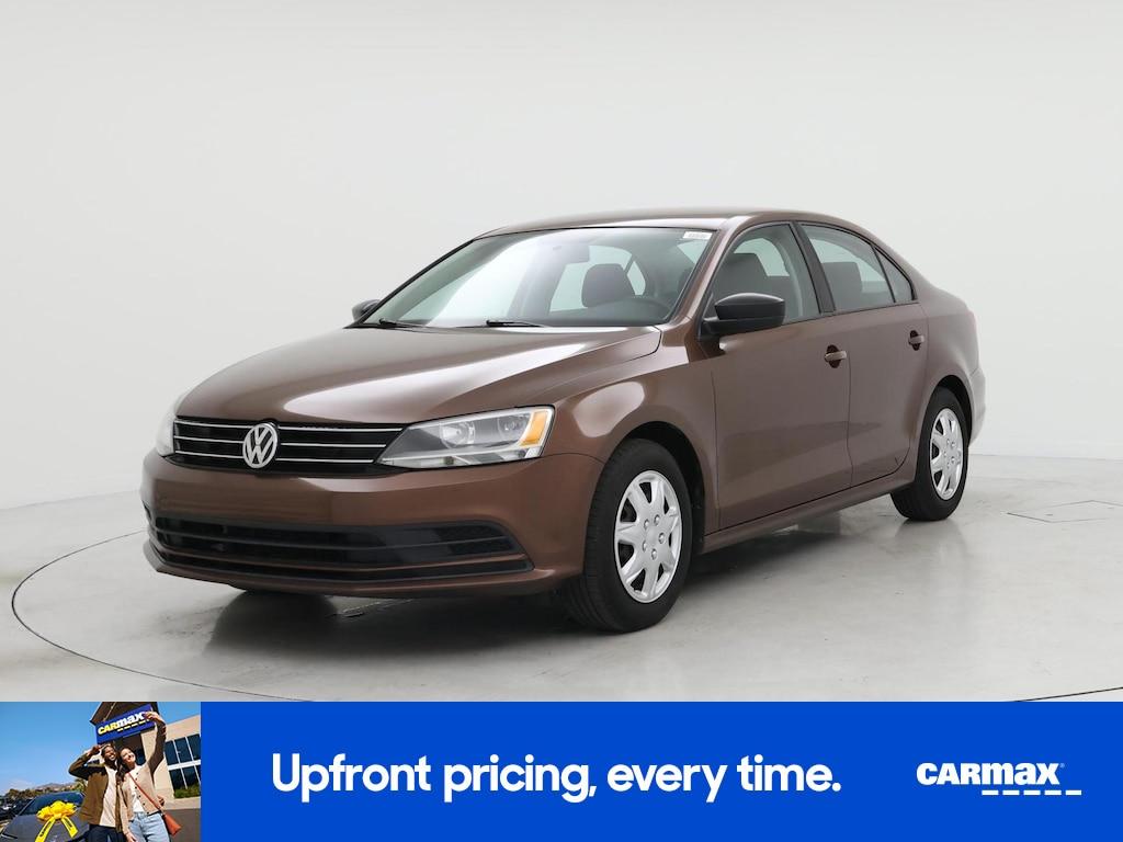 used 2016 Volkswagen Jetta car, priced at $11,998