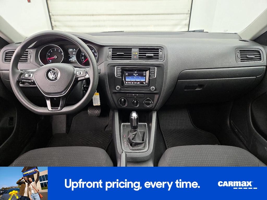 used 2016 Volkswagen Jetta car, priced at $10,998