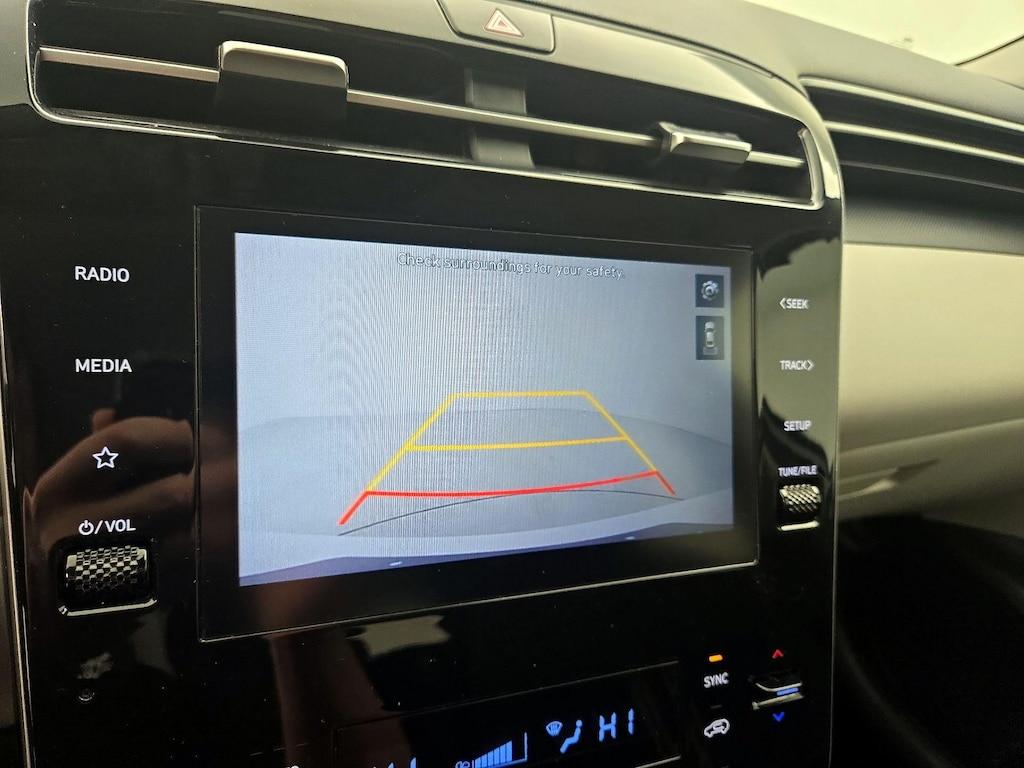 used 2024 Hyundai Tucson car, priced at $19,998