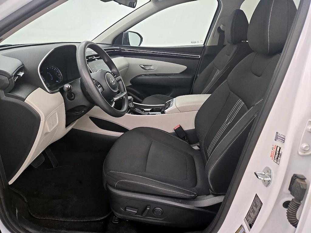 used 2024 Hyundai Tucson car, priced at $19,998