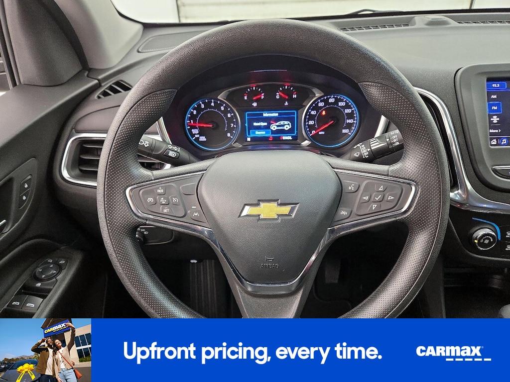 used 2024 Chevrolet Equinox car, priced at $23,998