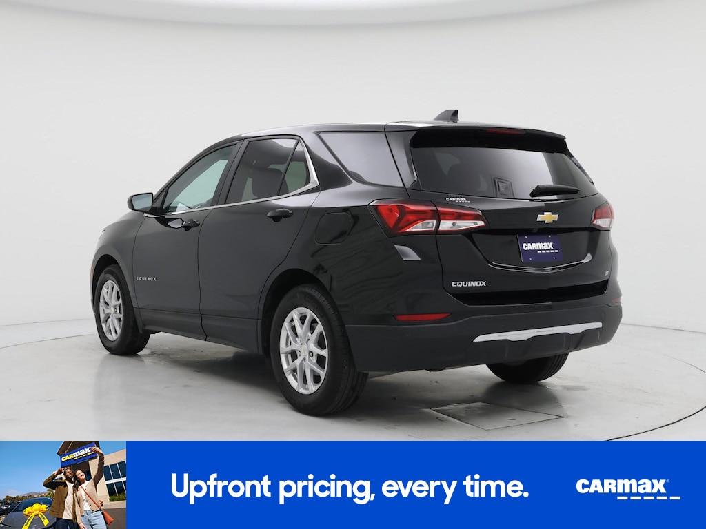 used 2024 Chevrolet Equinox car, priced at $23,998