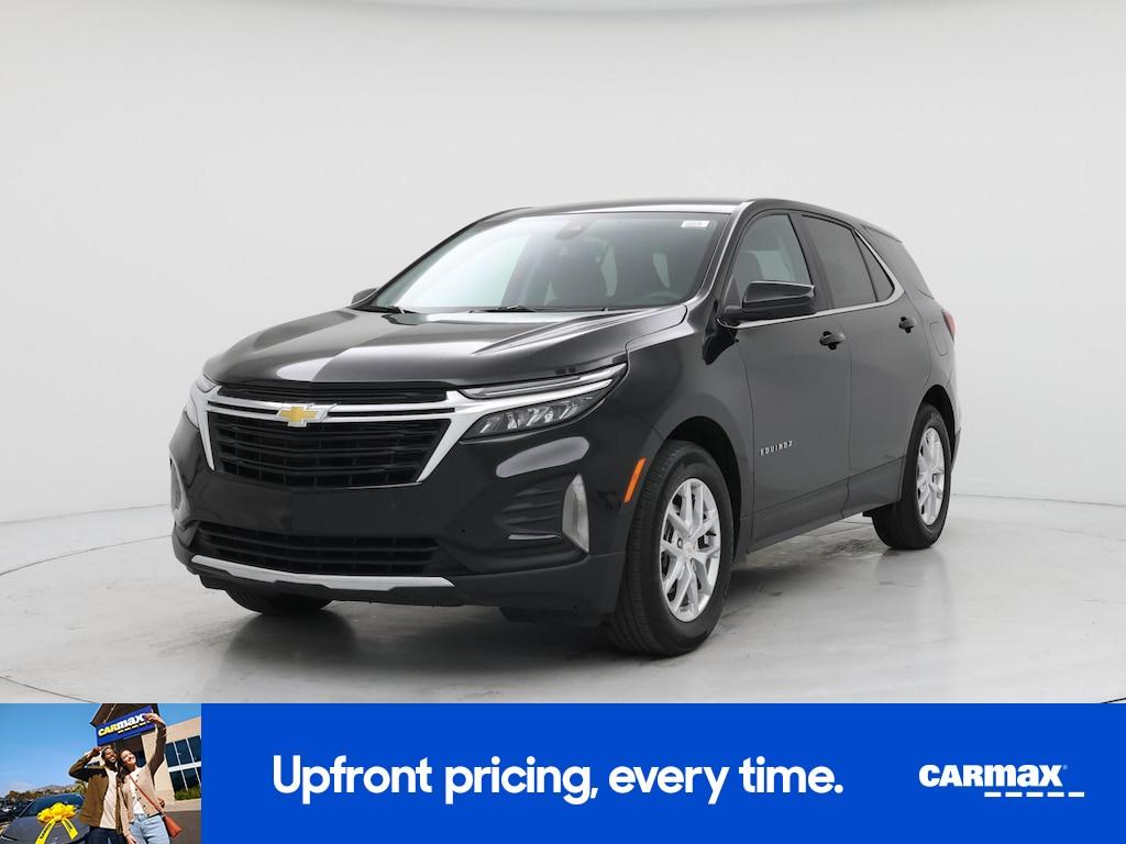 used 2024 Chevrolet Equinox car, priced at $23,998