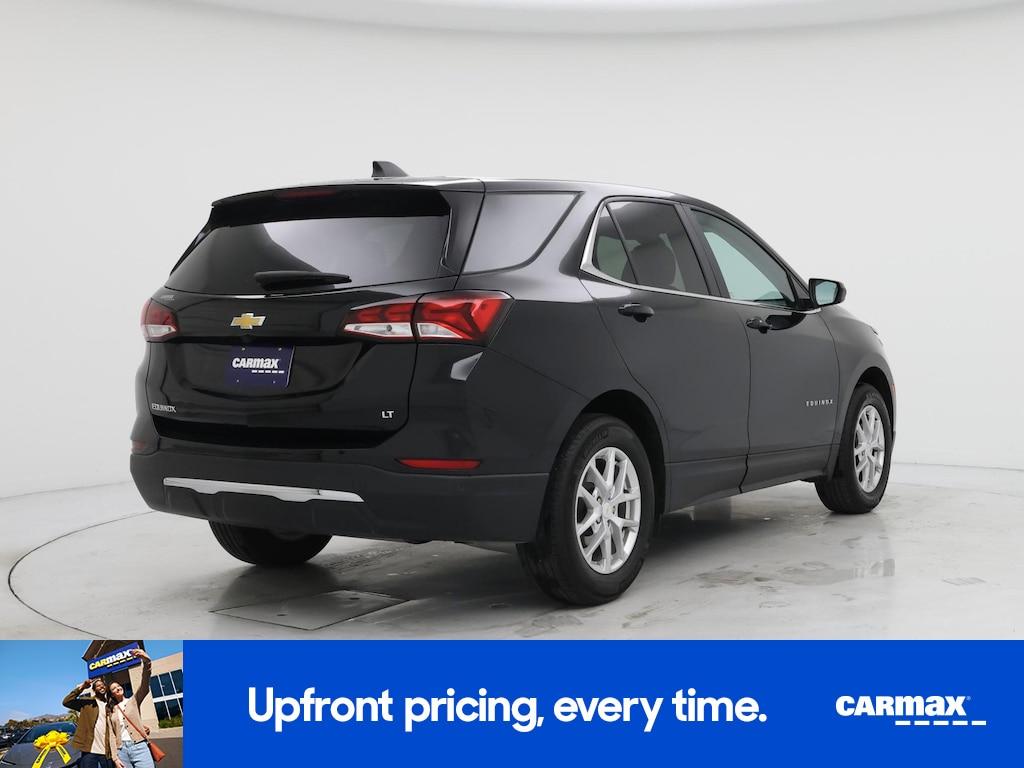 used 2024 Chevrolet Equinox car, priced at $23,998