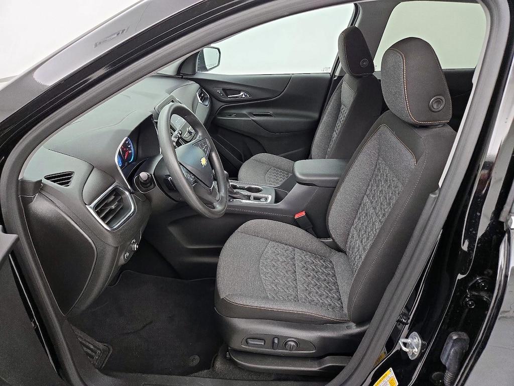 used 2024 Chevrolet Equinox car, priced at $23,998