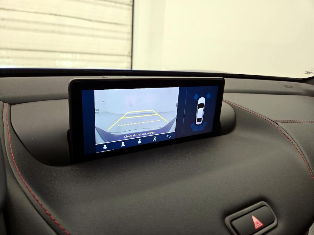 used 2023 Acura TLX car, priced at $37,998