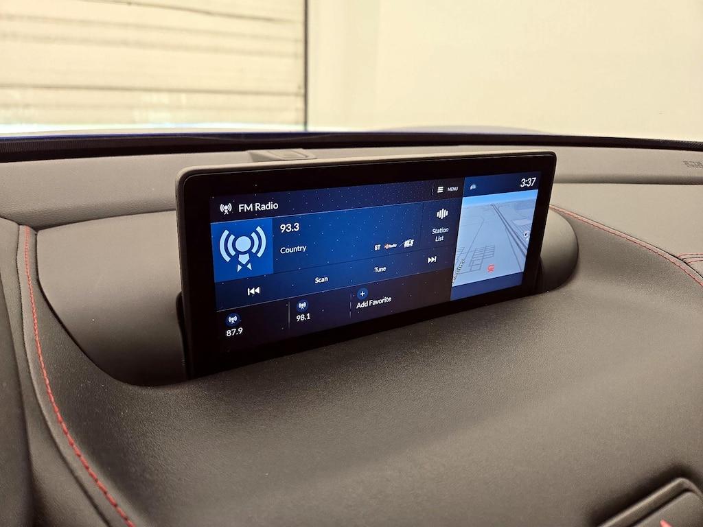 used 2023 Acura TLX car, priced at $37,998