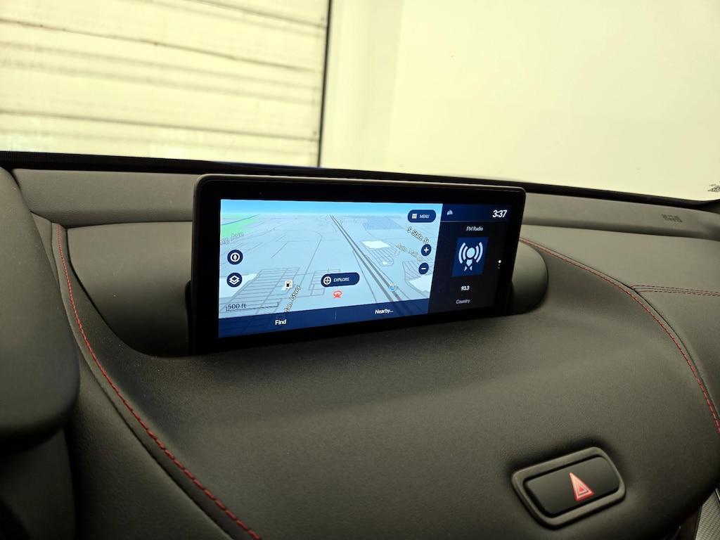 used 2023 Acura TLX car, priced at $37,998