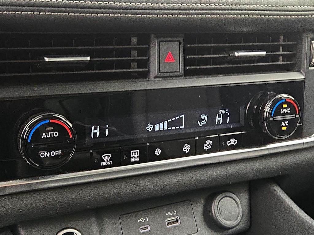 used 2023 Nissan Rogue car, priced at $18,998