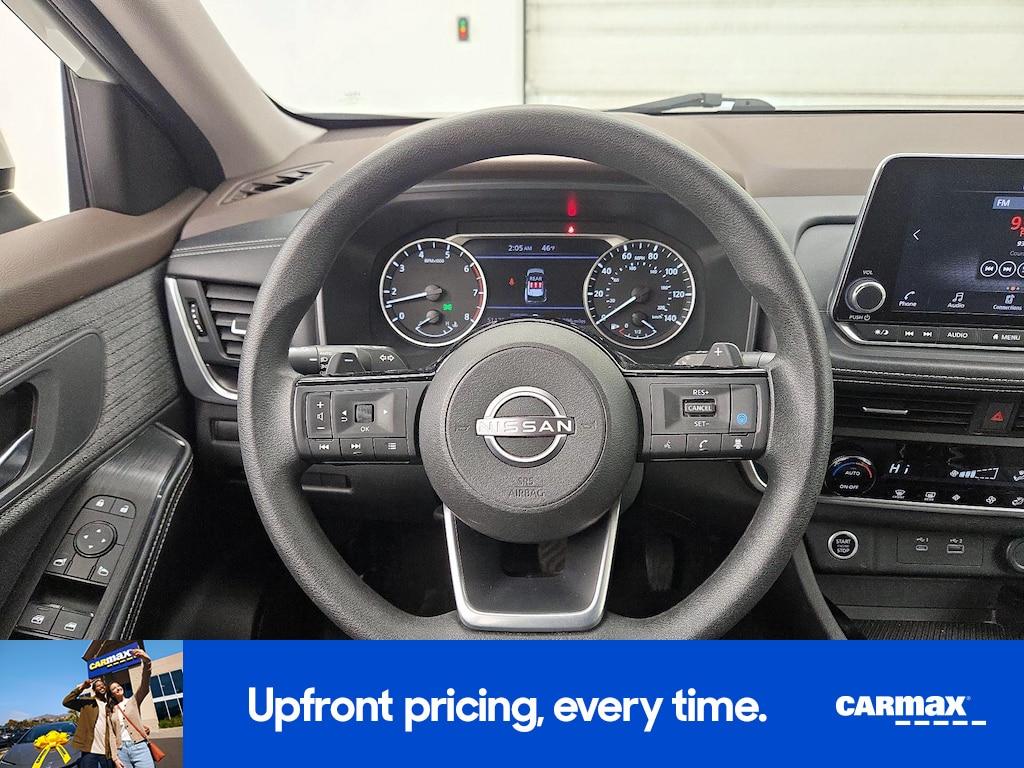 used 2023 Nissan Rogue car, priced at $18,998